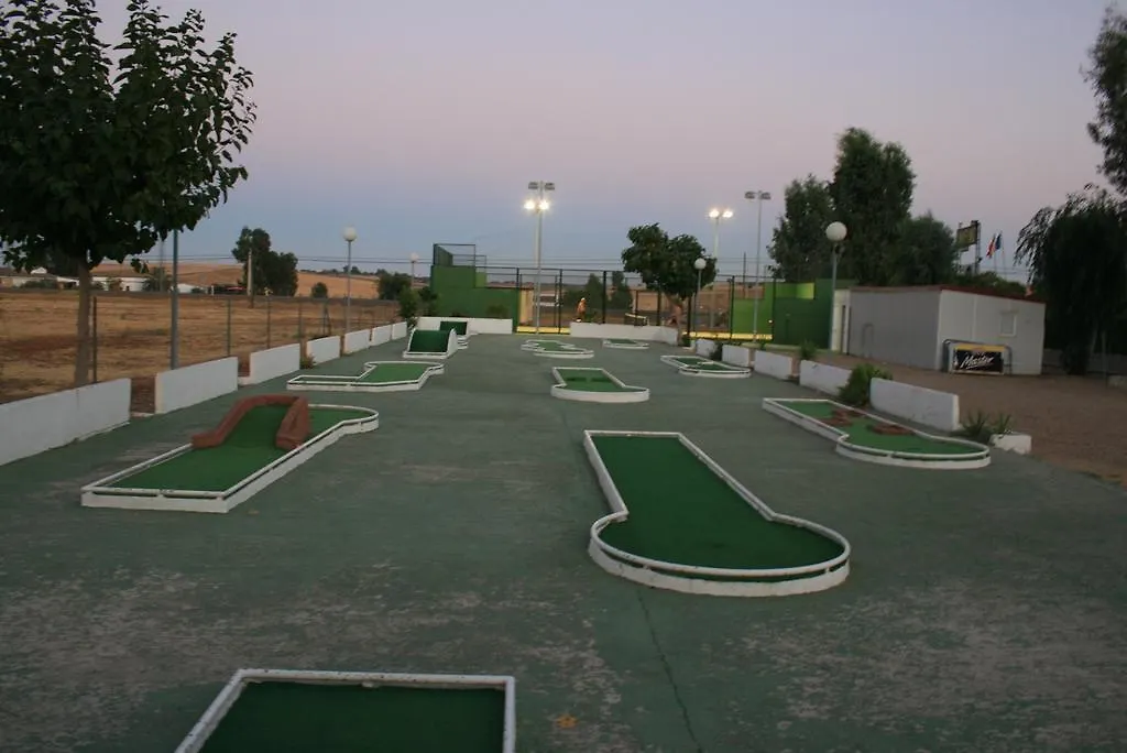 Camping Carlos III La Carlota Holiday park