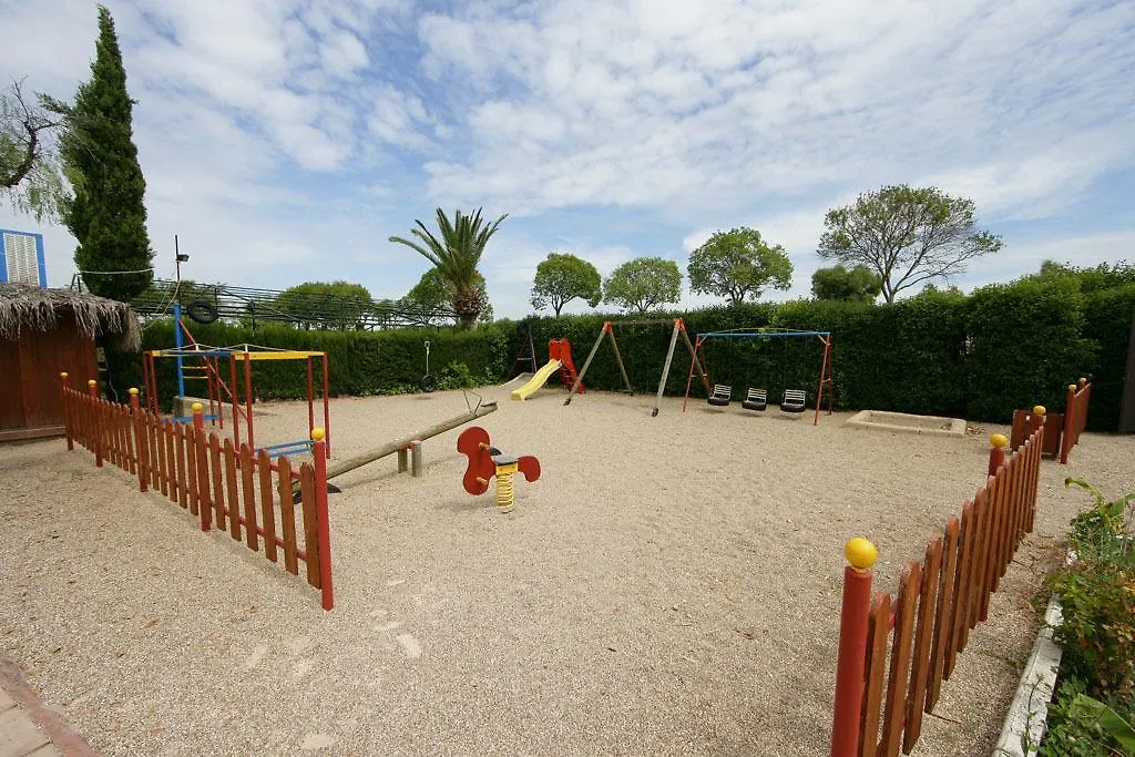 Camping Carlos III La Carlota