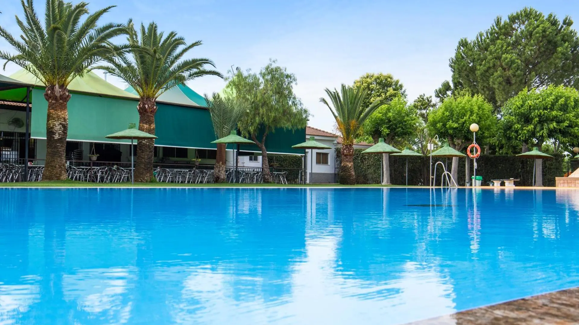 Camping Carlos III La Carlota
