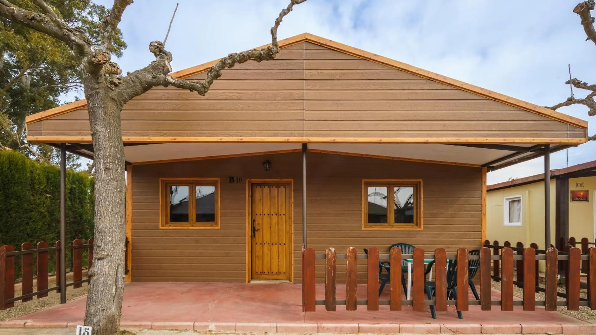 Camping Carlos III La Carlota Holiday park