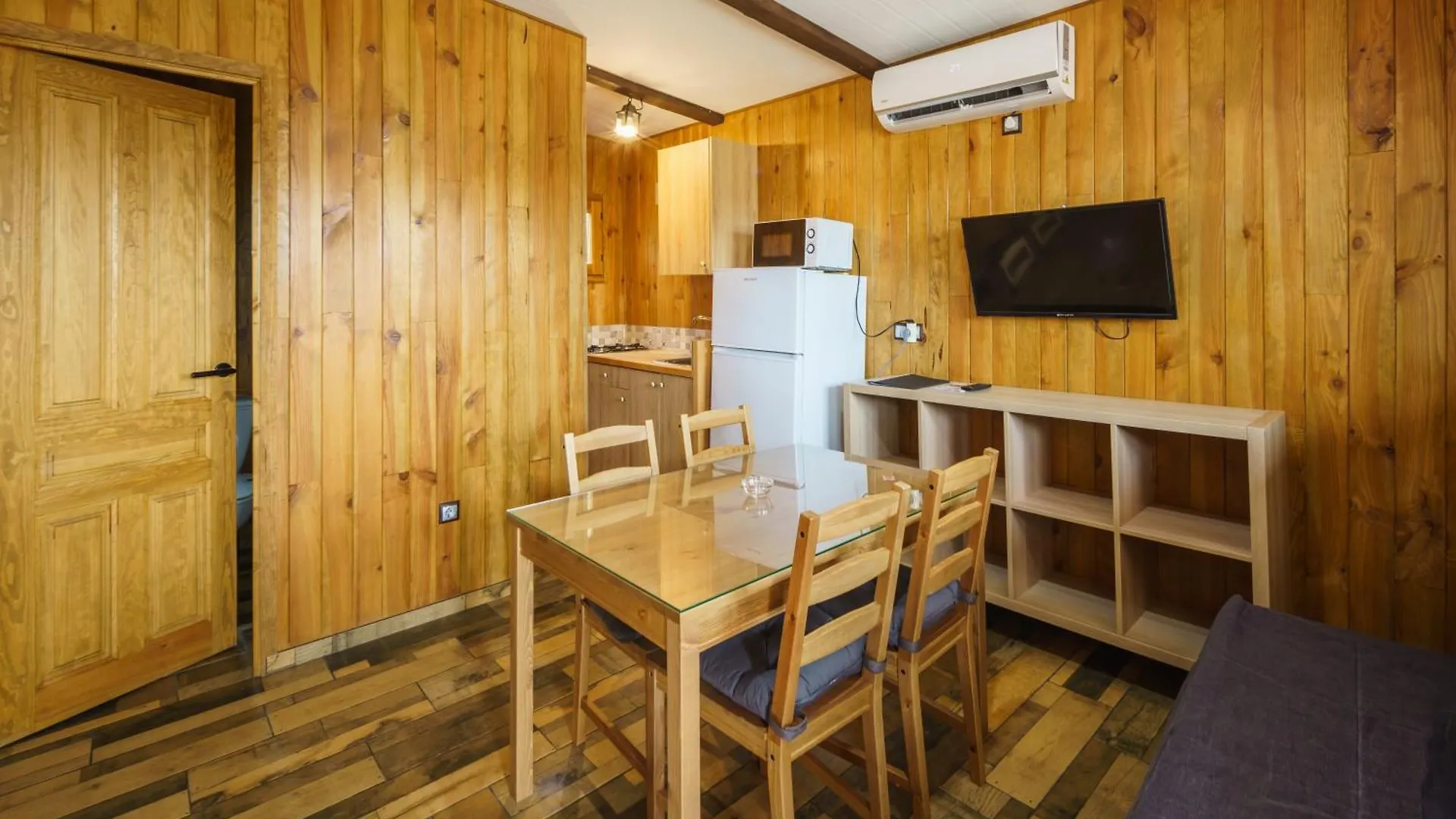 Camping Carlos III La Carlota
