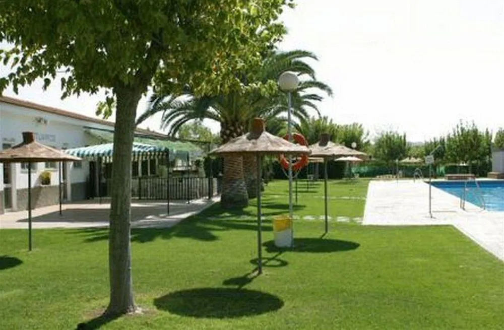 Holiday park Camping Carlos III La Carlota