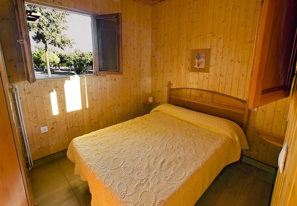 Camping Carlos III La Carlota Spain