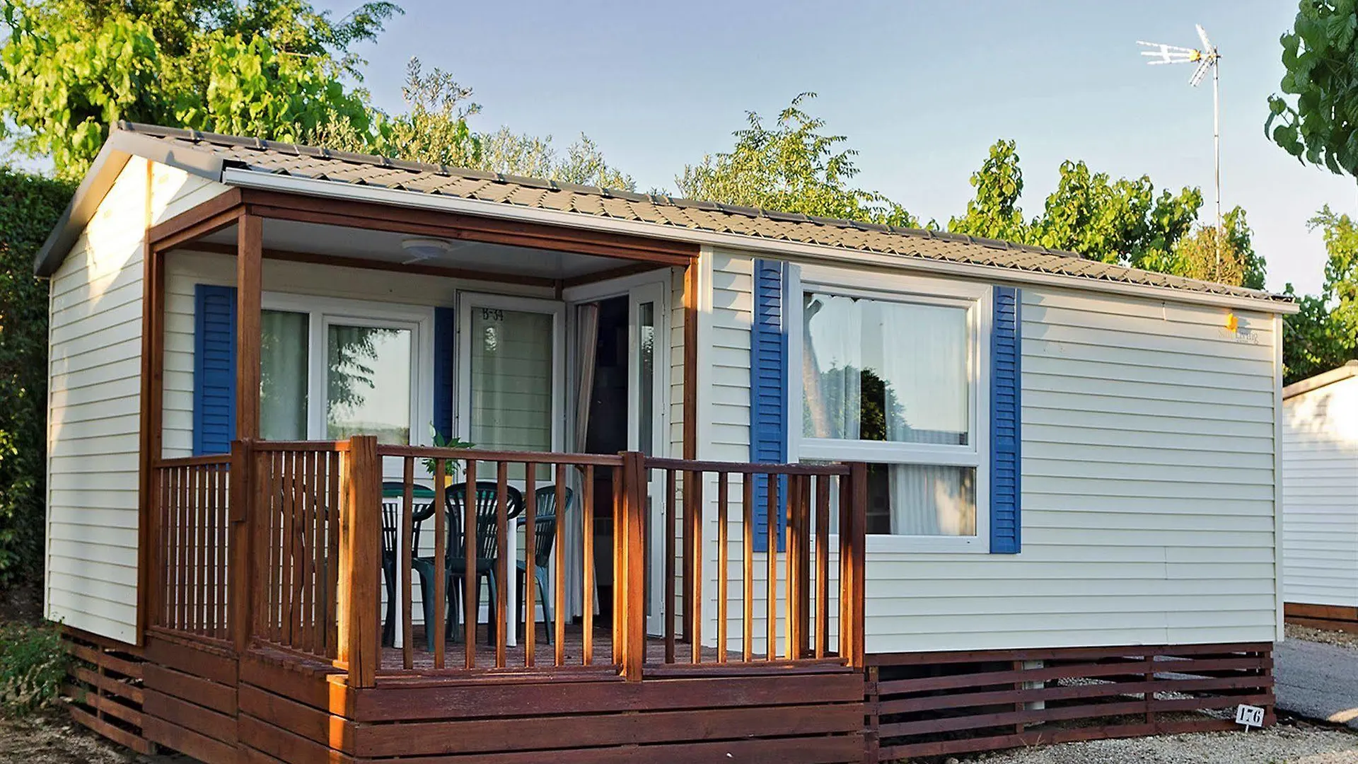 Camping Carlos III La Carlota Holiday park