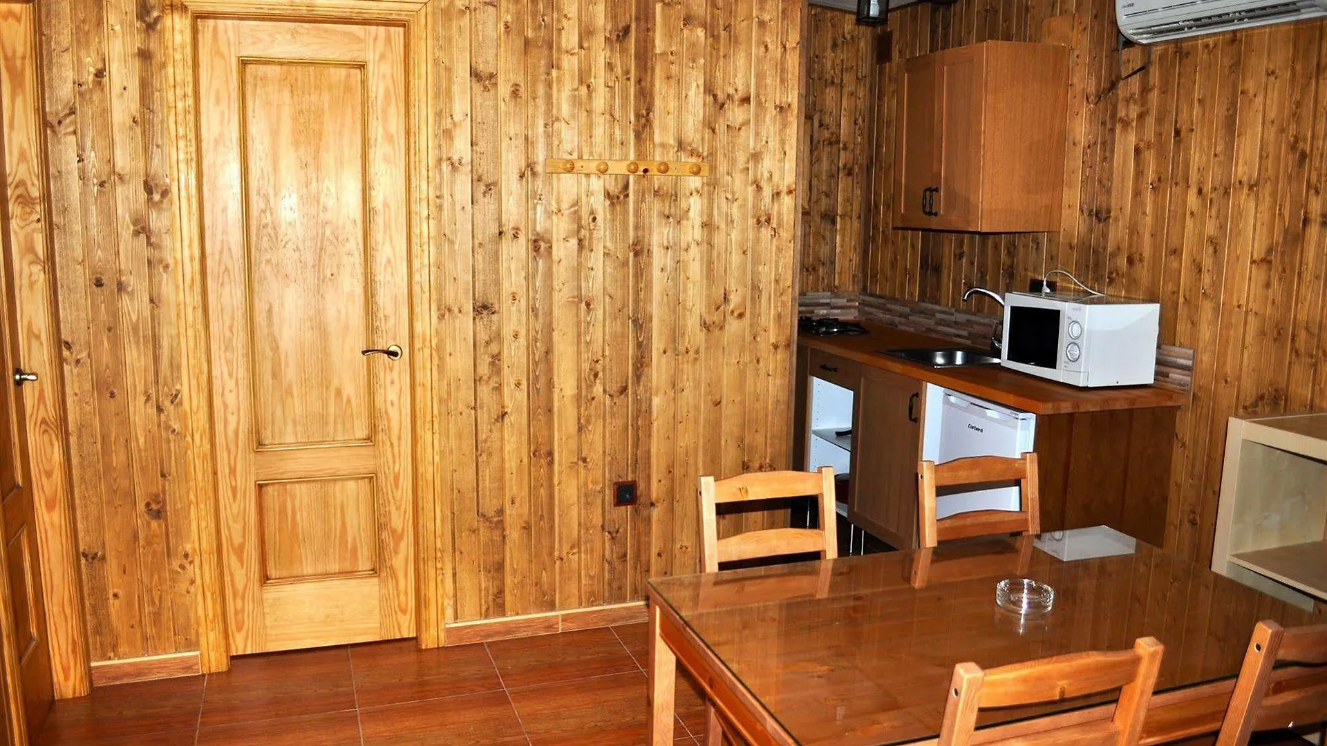 Camping Carlos III La Carlota Holiday park
