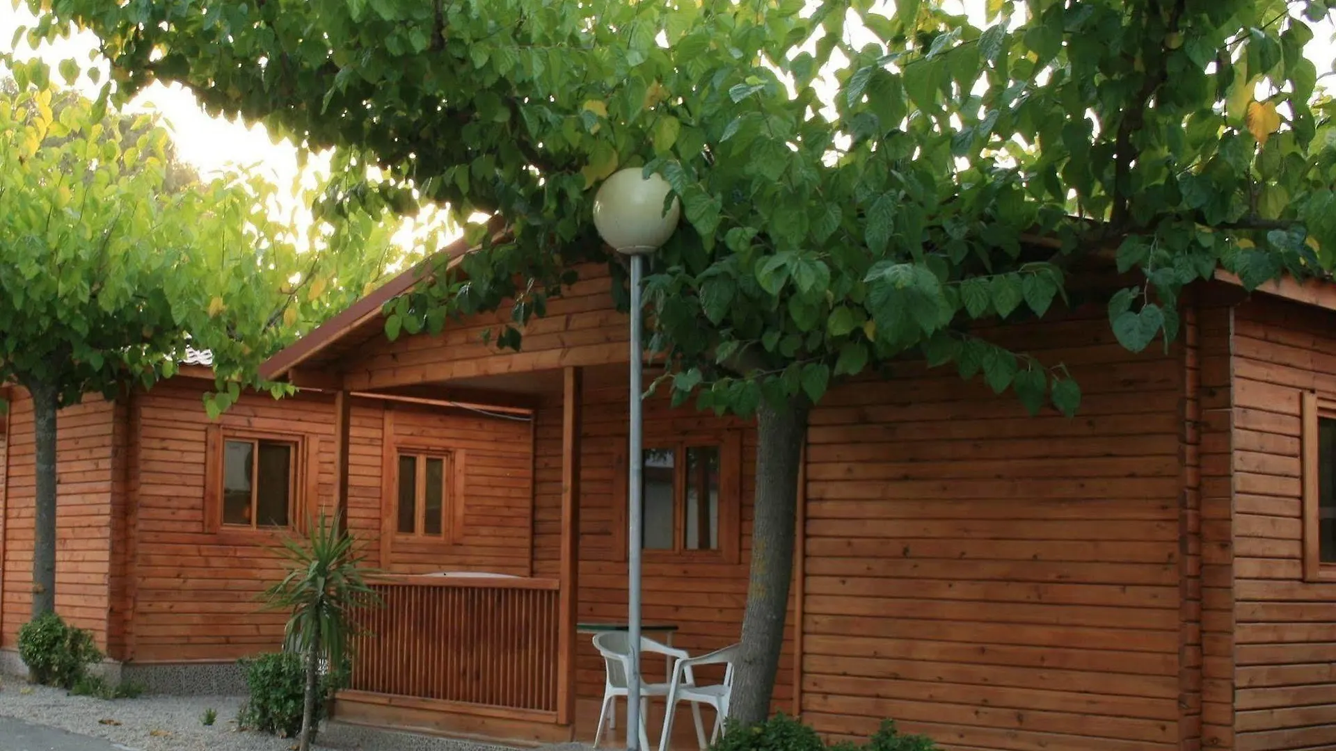 Holiday park Camping Carlos III La Carlota