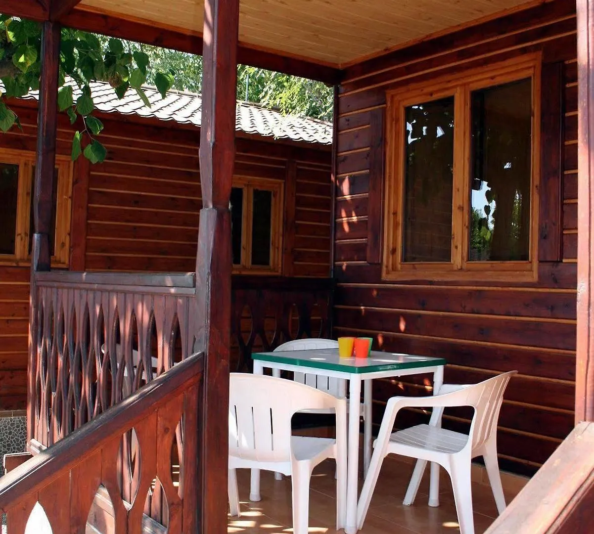 Holiday park Camping Carlos III La Carlota