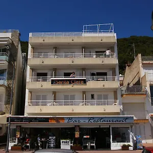 Santa Clara Guest house L'Estartit