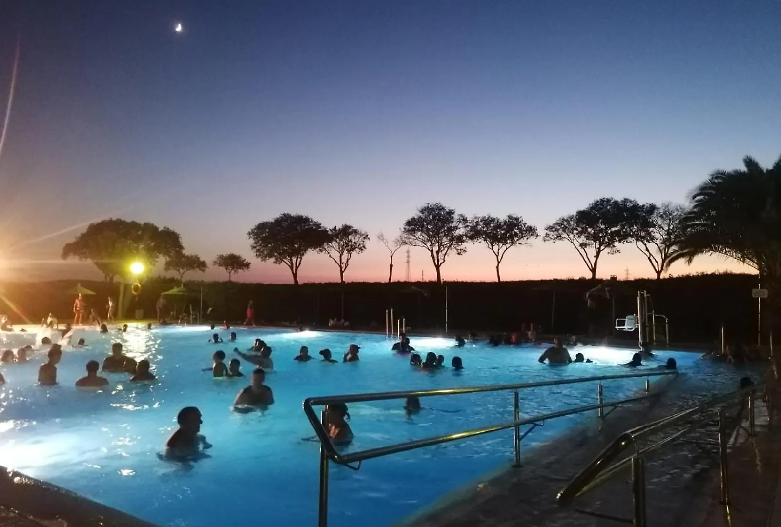 Camping Carlos III La Carlota