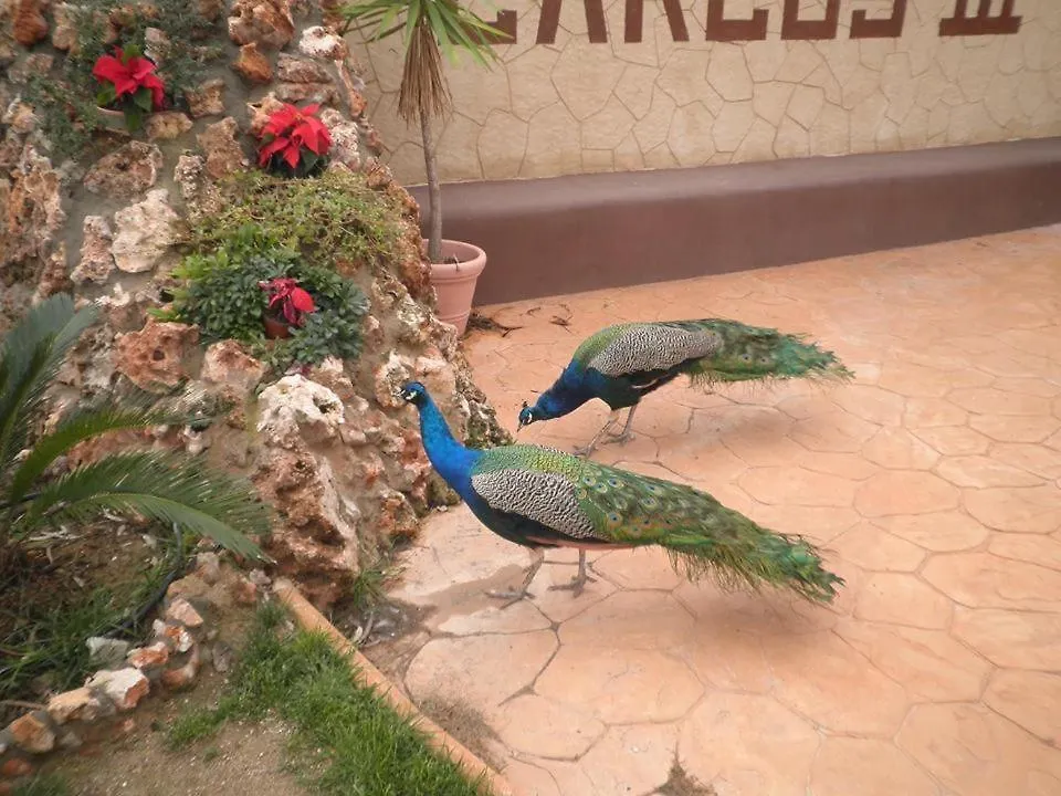 Camping Carlos III La Carlota Vakantiepark