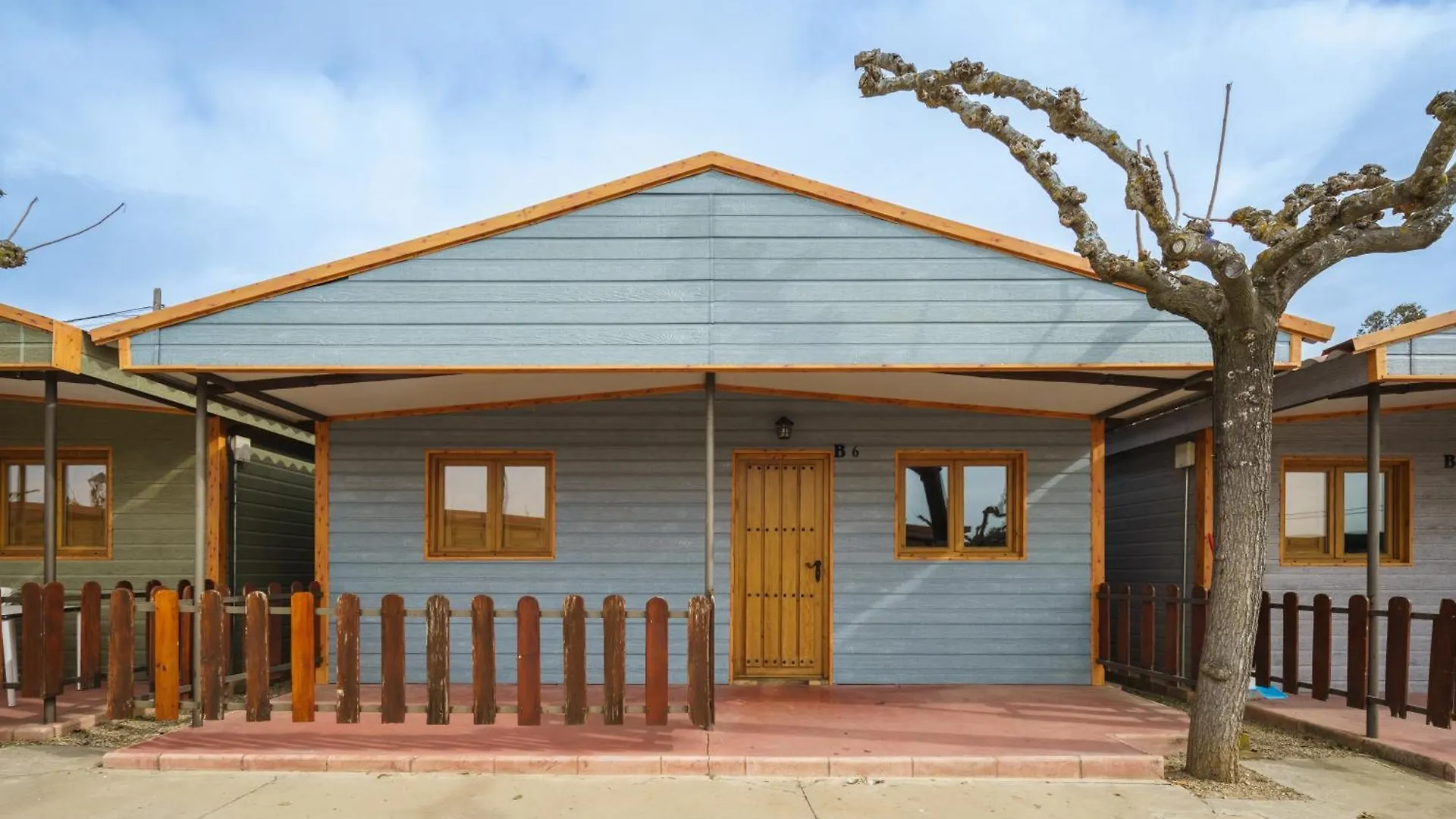 Vakantiepark Camping Carlos III La Carlota