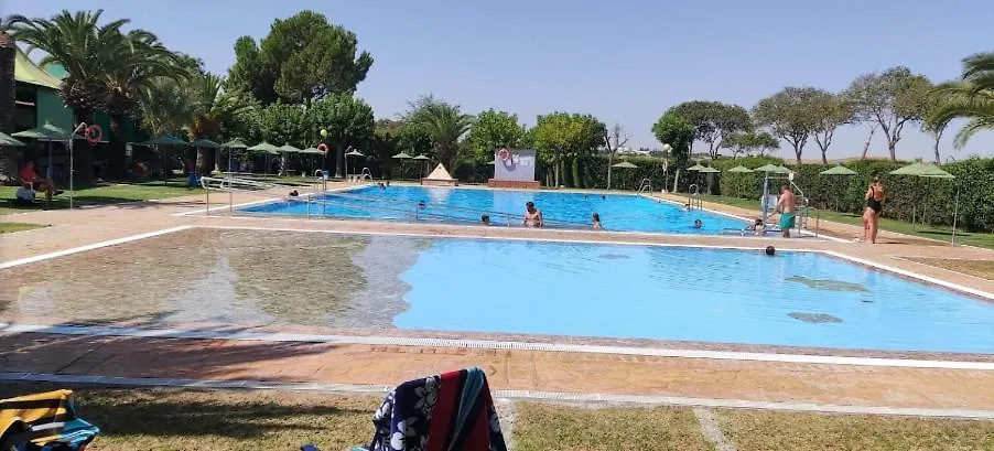 Camping Carlos III La Carlota 2*,  Spanje