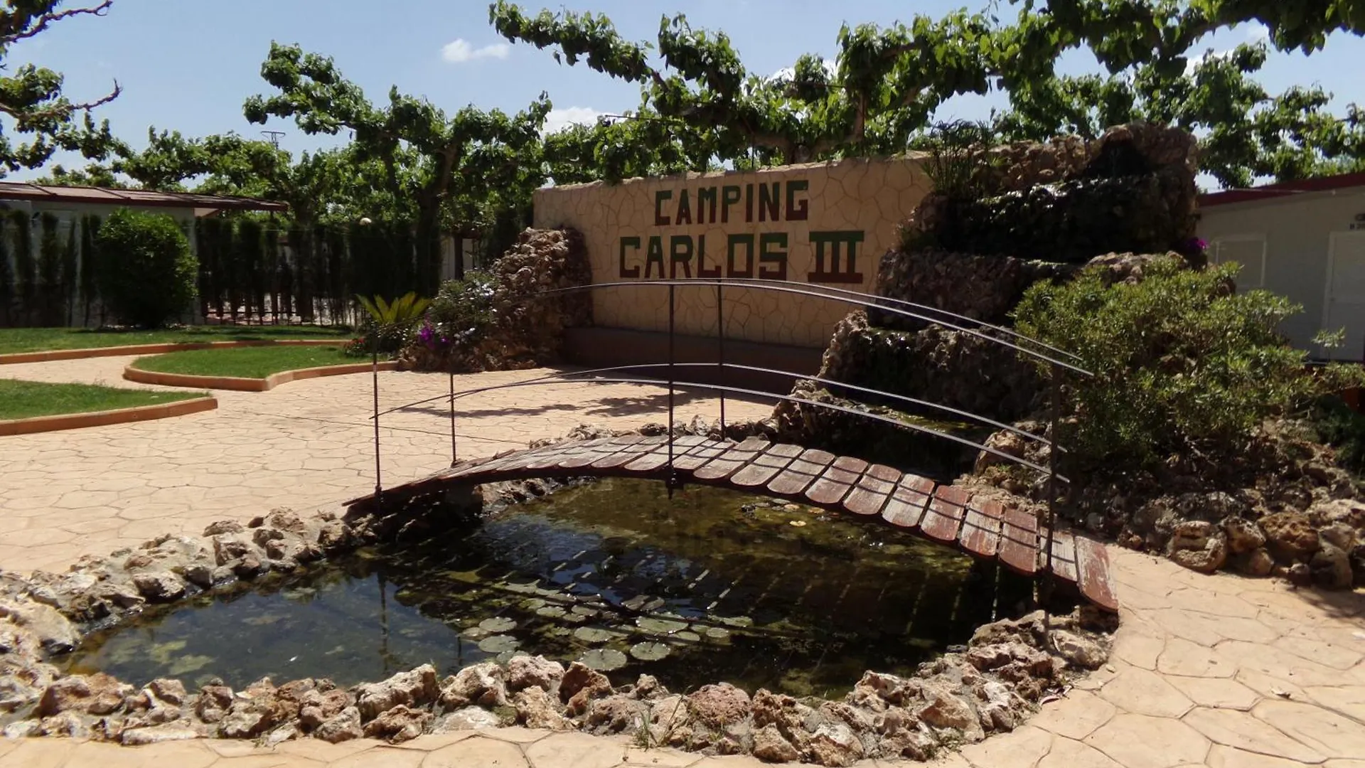 Vakantiepark Camping Carlos III La Carlota