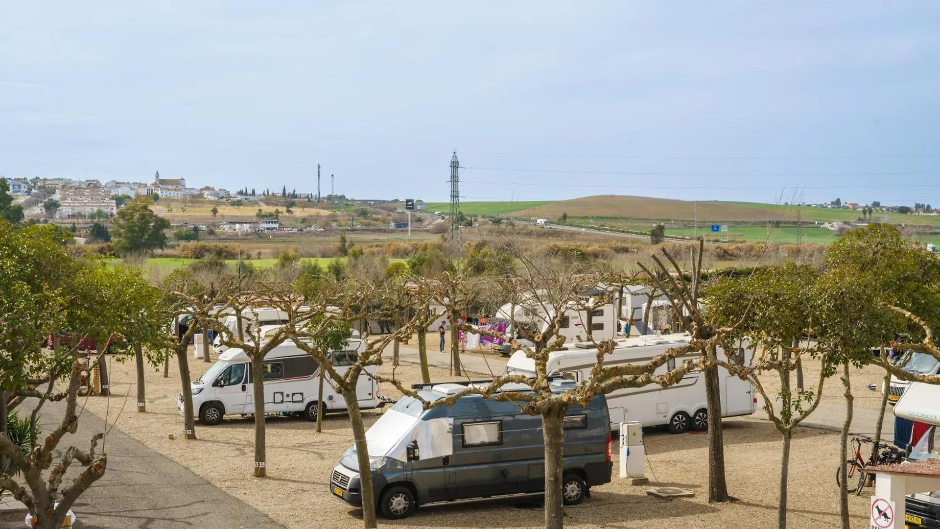 Camping Carlos III La Carlota