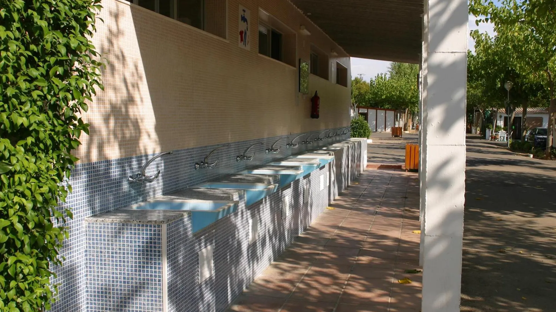 Vakantiepark Camping Carlos III La Carlota