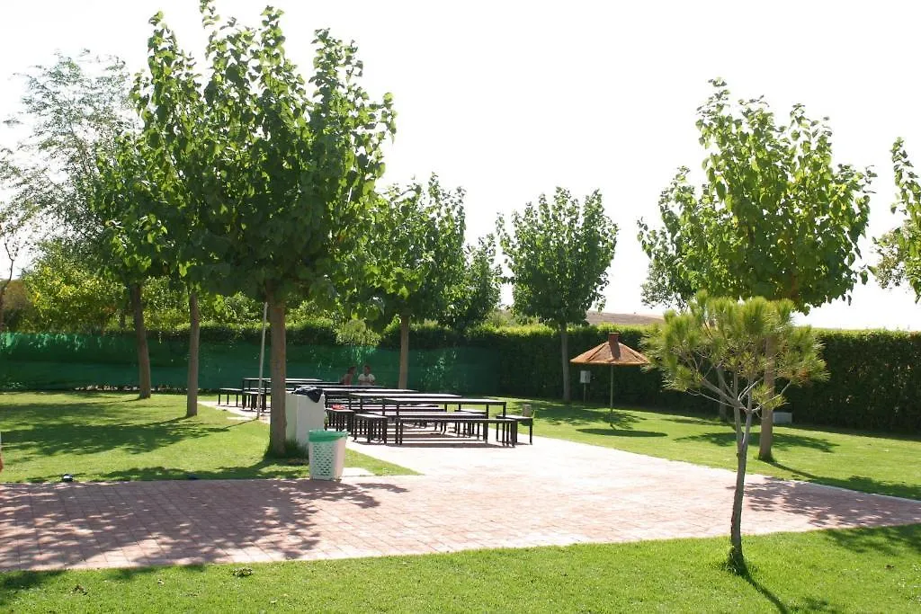 Camping Carlos III La Carlota