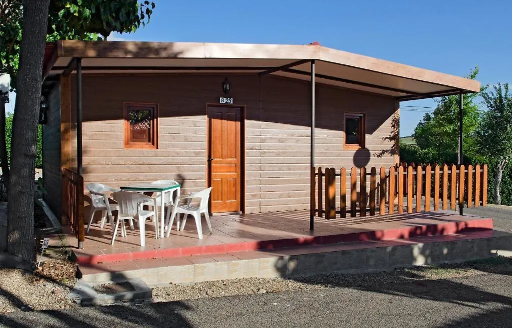 Vakantiepark Camping Carlos III La Carlota