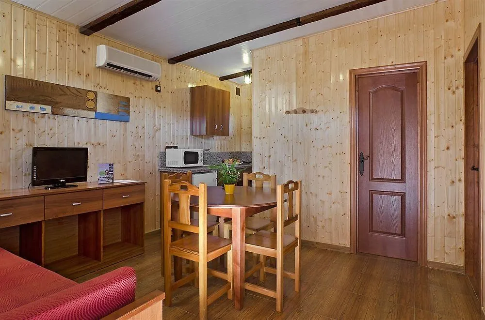 Camping Carlos III La Carlota