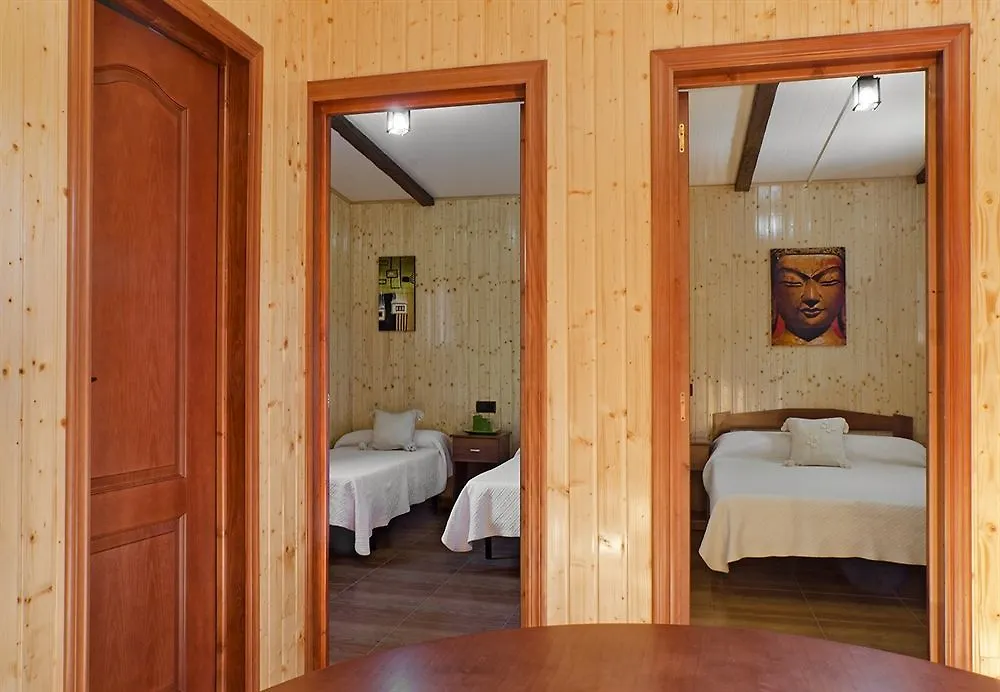 ** Vakantiepark Camping Carlos III La Carlota Spanje