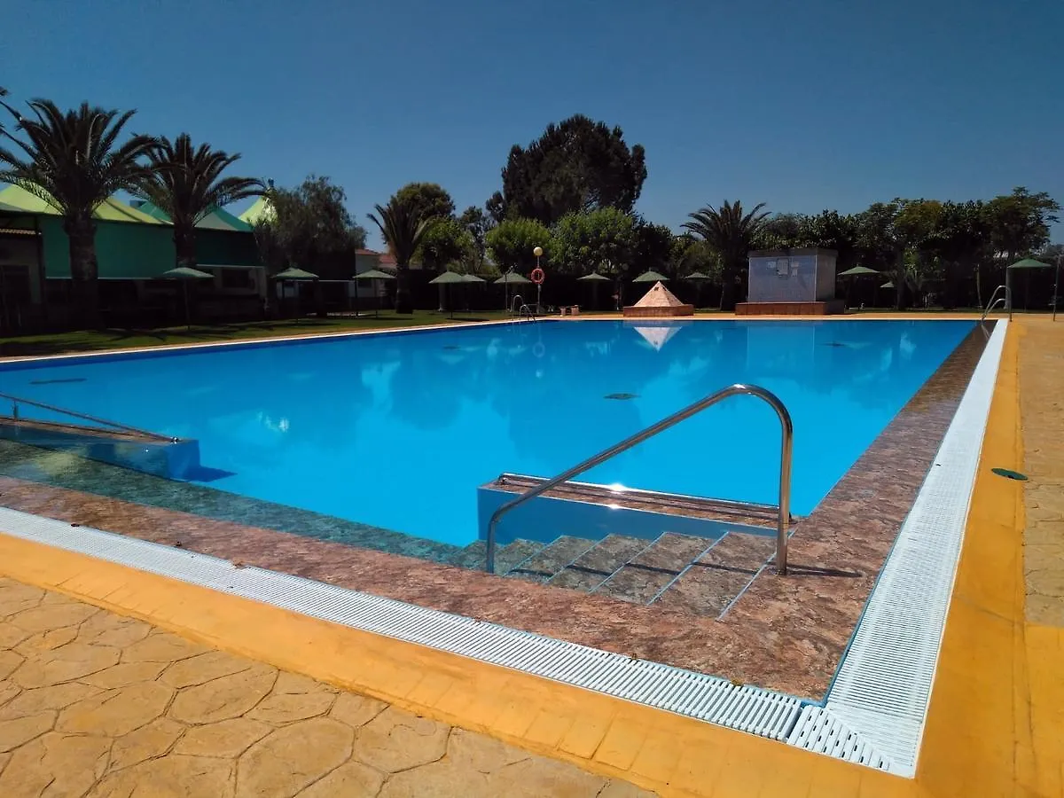 Camping Carlos III La Carlota Spanje