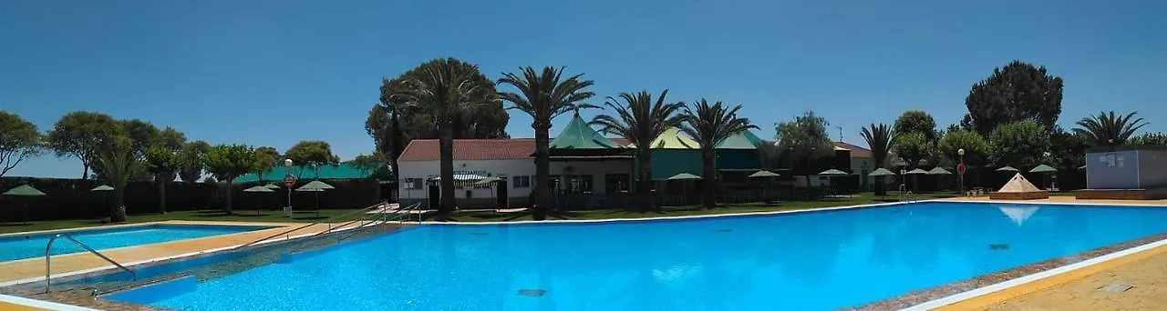 Camping Carlos III La Carlota 2*,