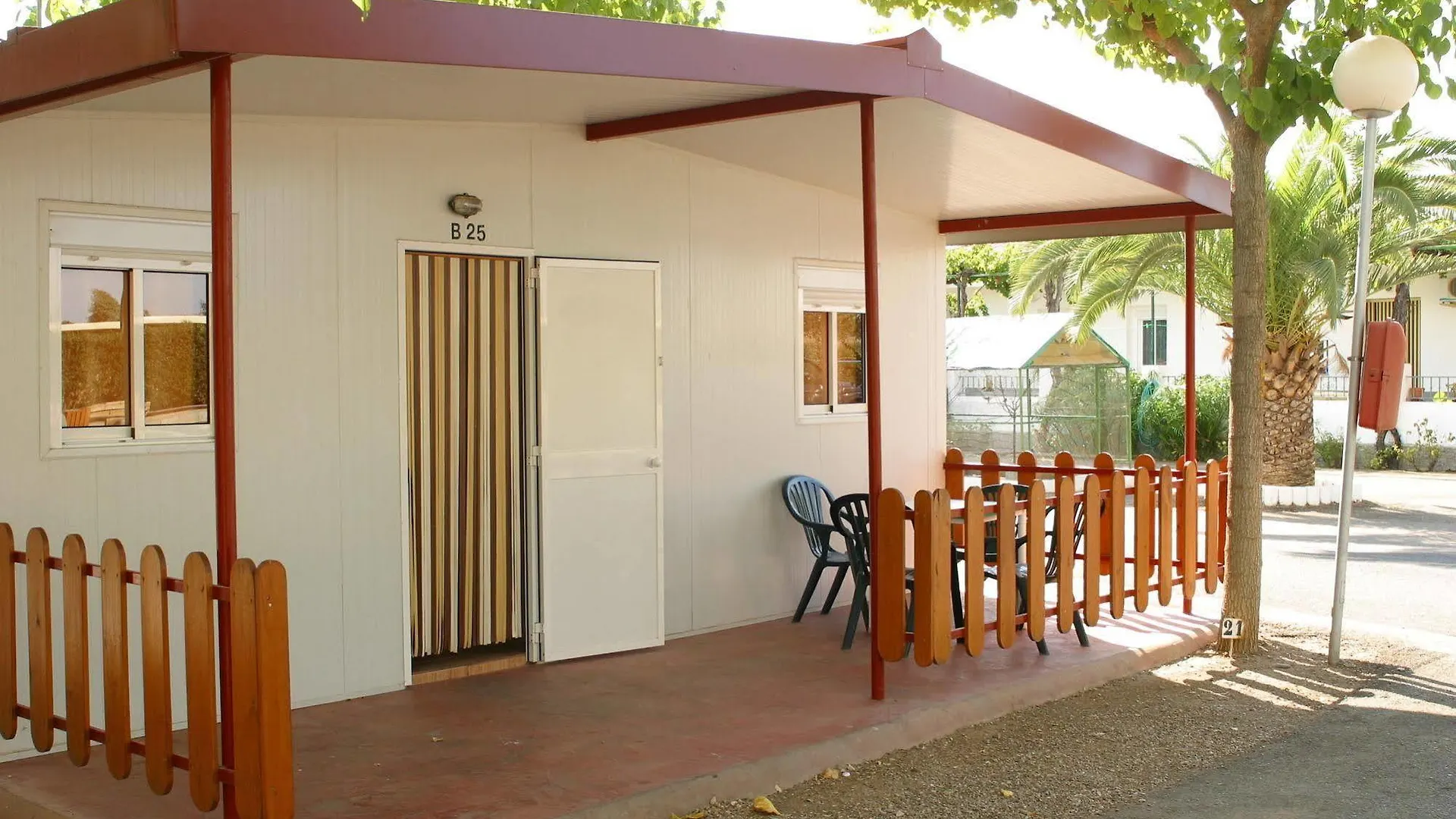 Camping Carlos III La Carlota