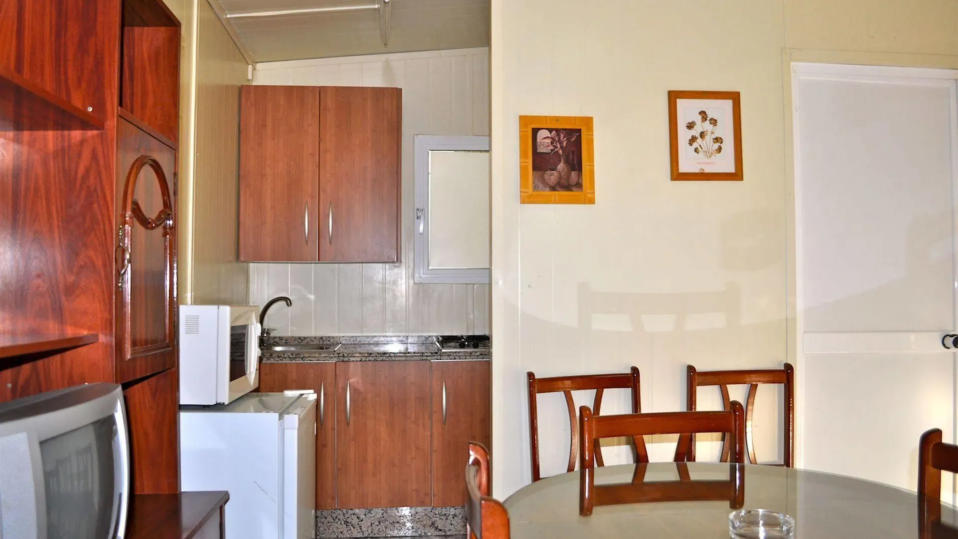 ** Vakantiepark Camping Carlos III La Carlota Spanje