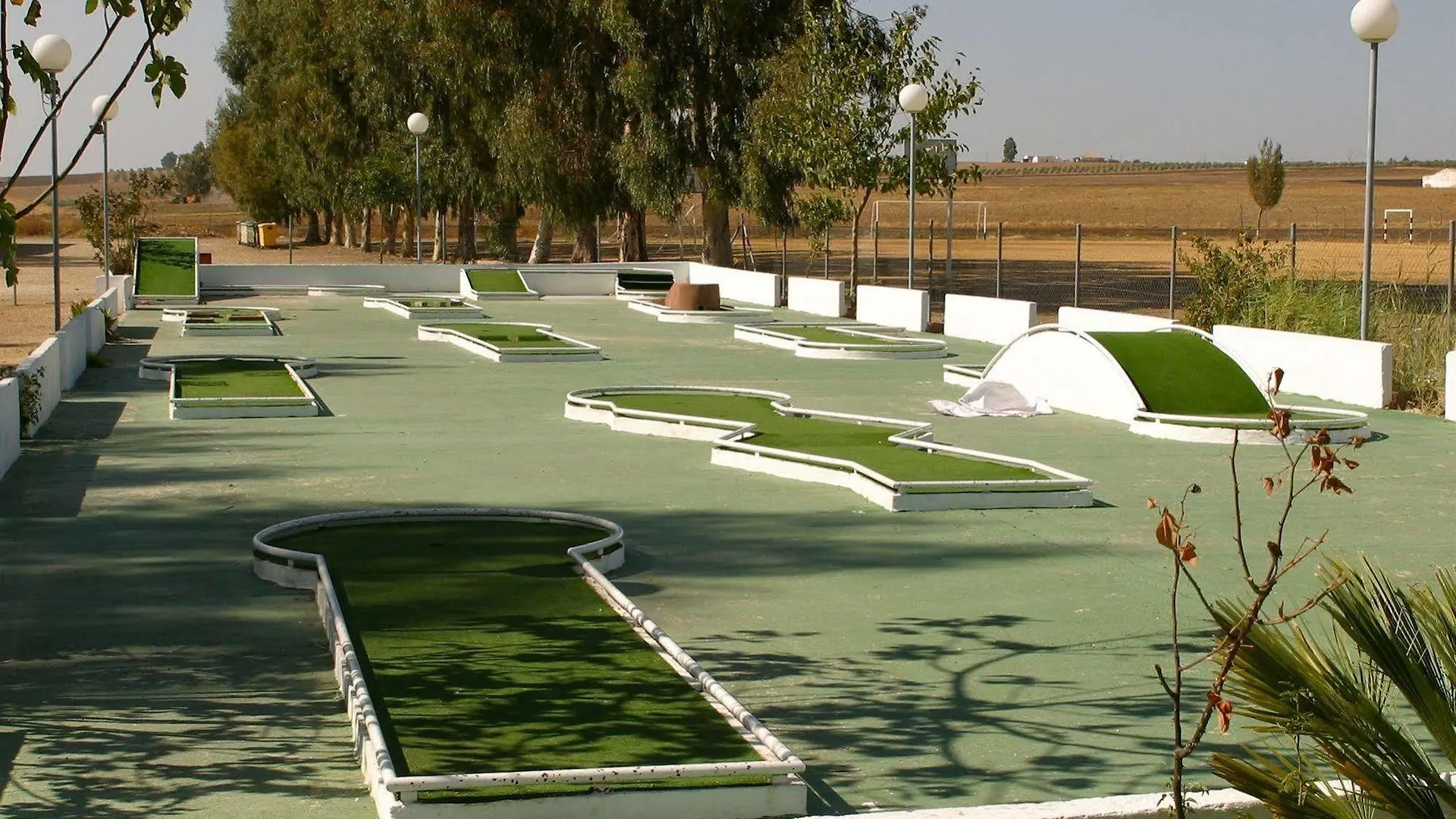 Vakantiepark Camping Carlos III La Carlota