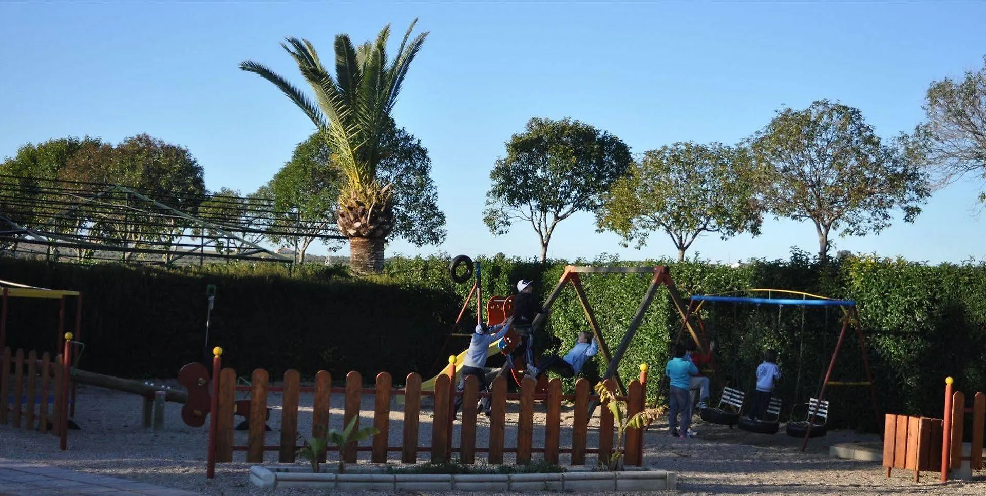 Camping Carlos III La Carlota