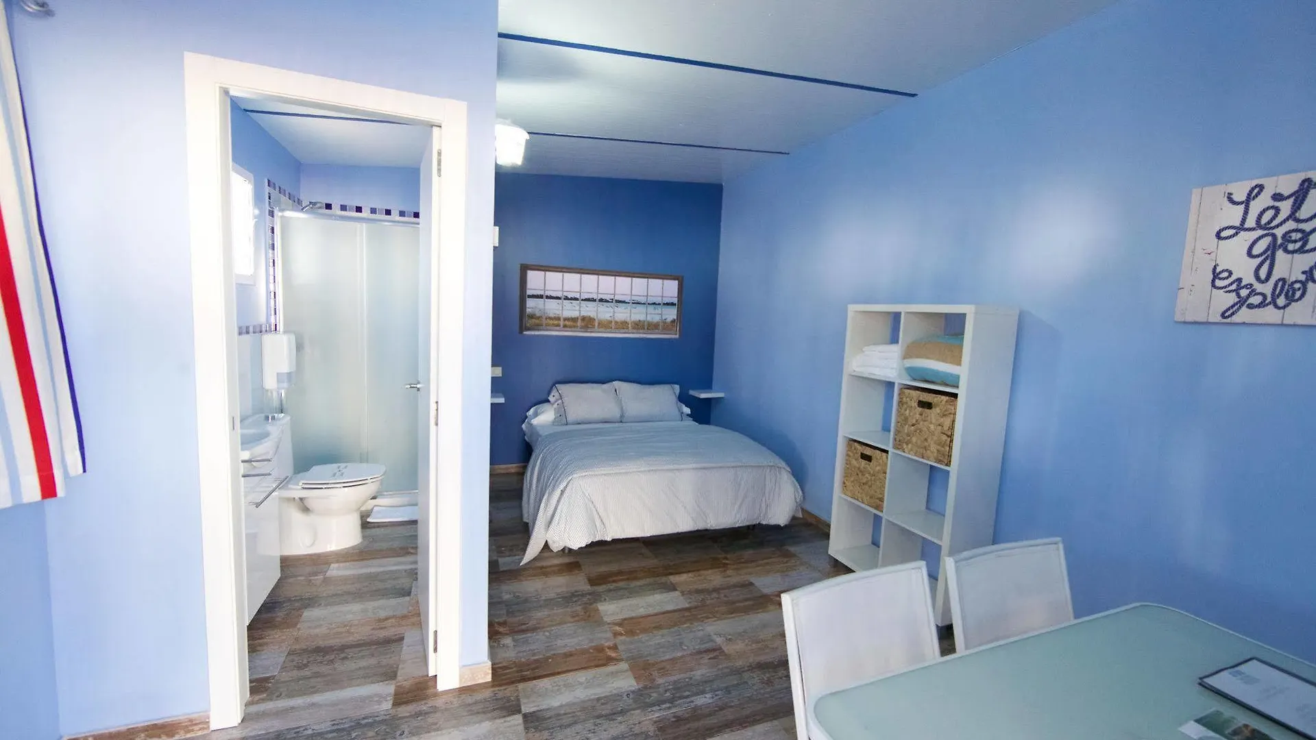Camping Carlos III La Carlota